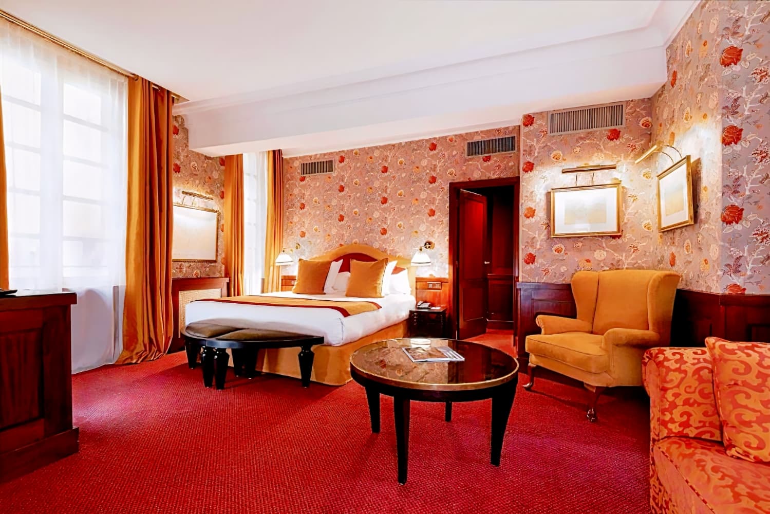 Grand Hôtel de l'Opéra Best Western