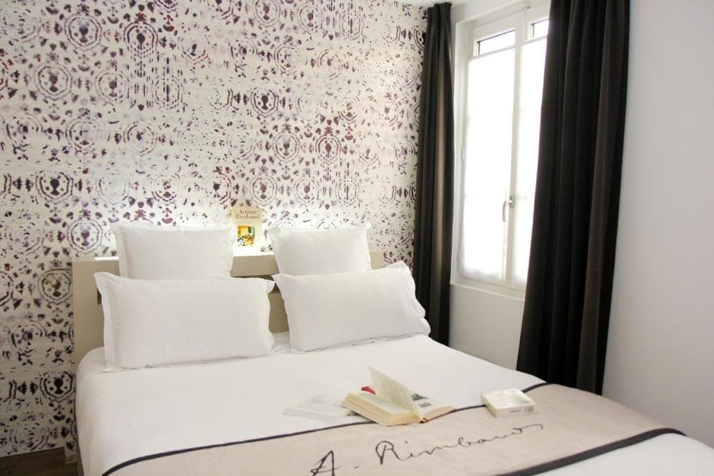 Best Western Hotel Littéraire Arthur Rimbaud