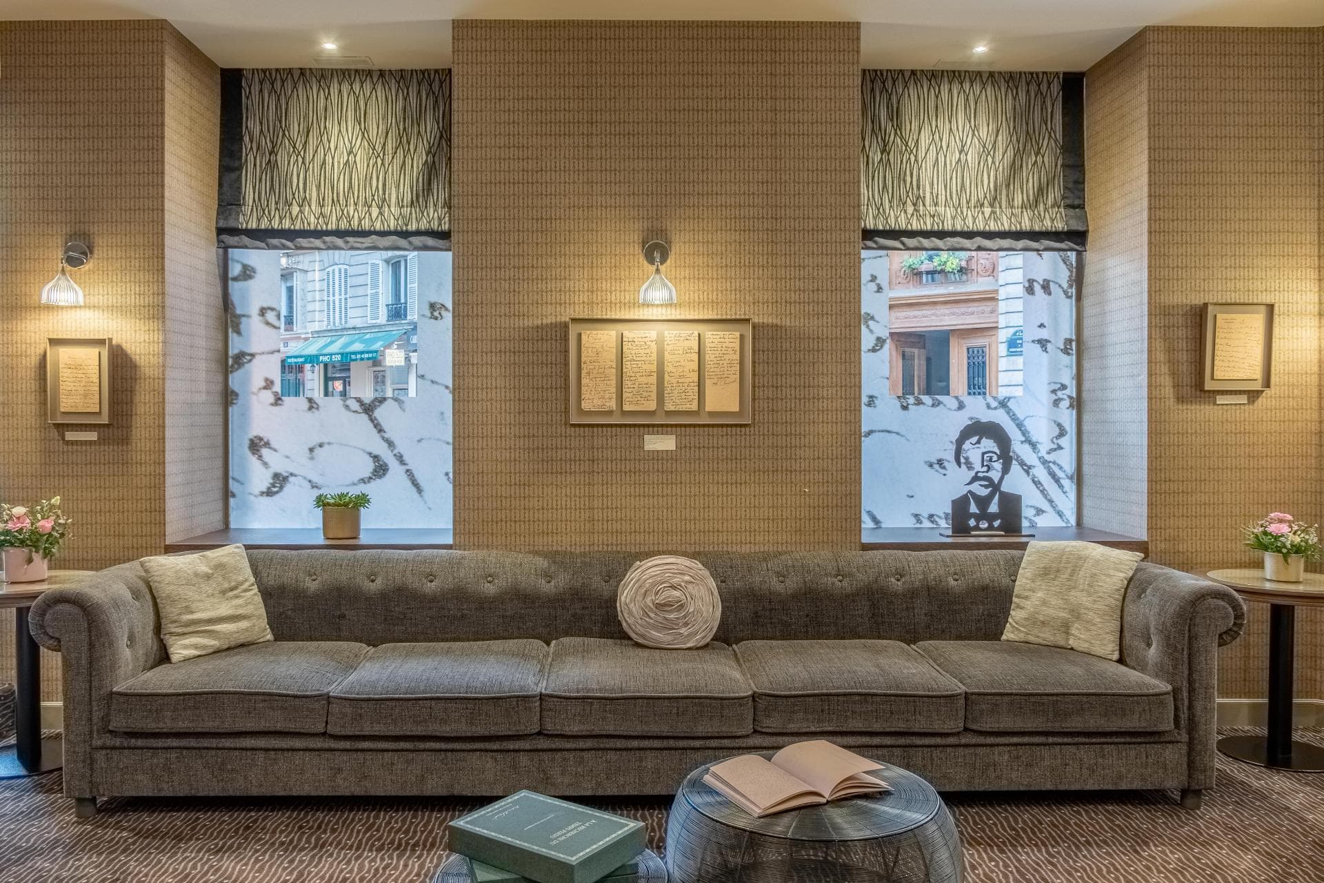 Hôtel Littéraire le Swann, BW Premier Collection