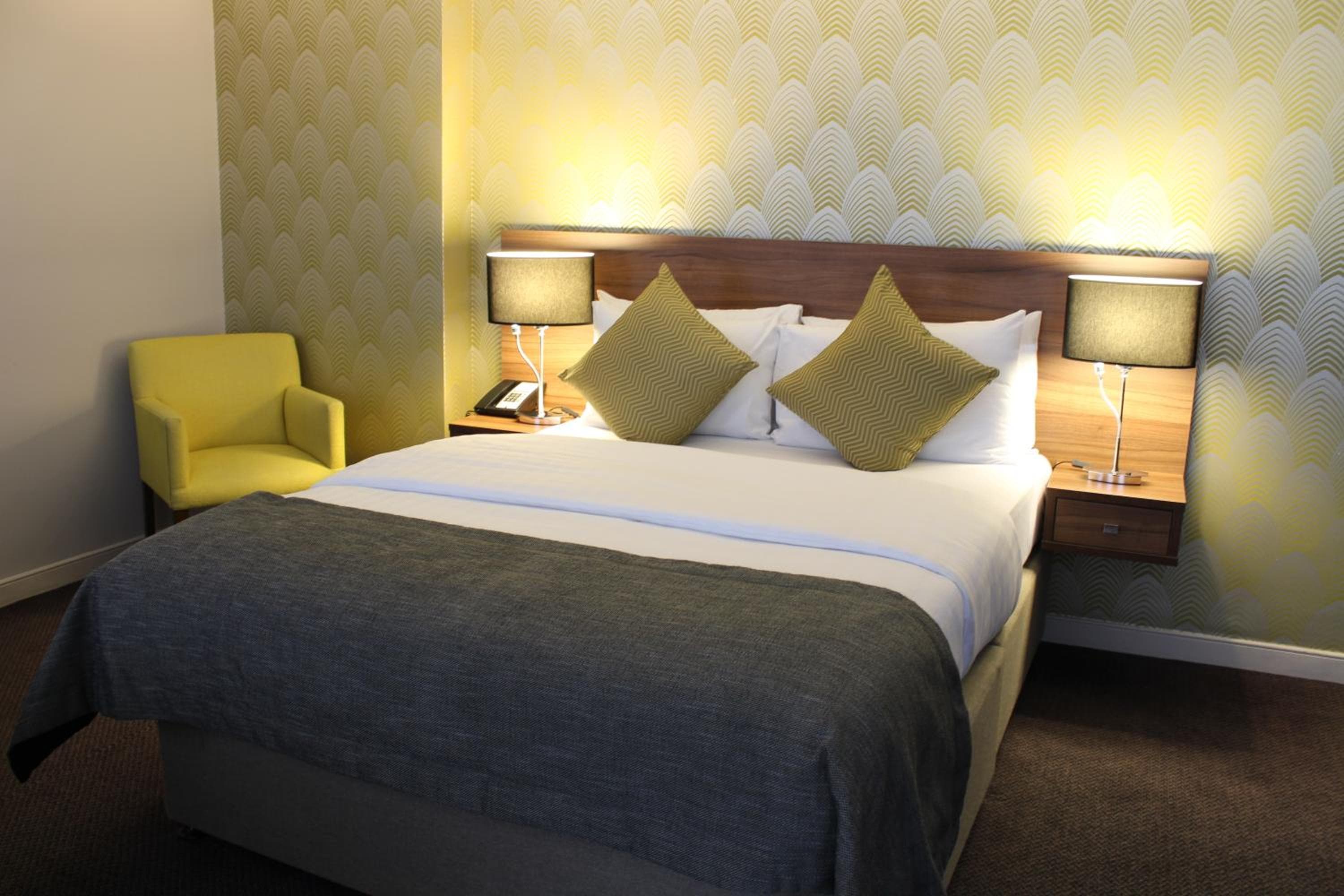 Best Western Mornington Hotel Hyde Park