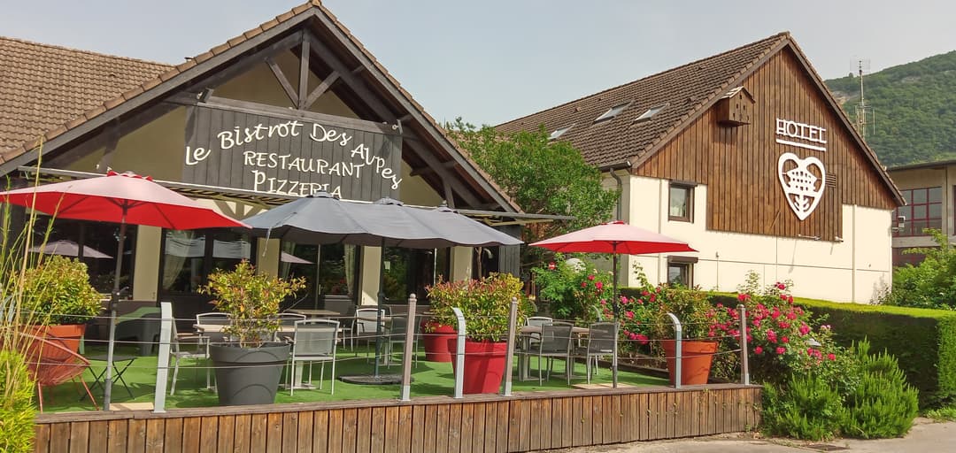 The Originals City, Hôtel Porte de Genève