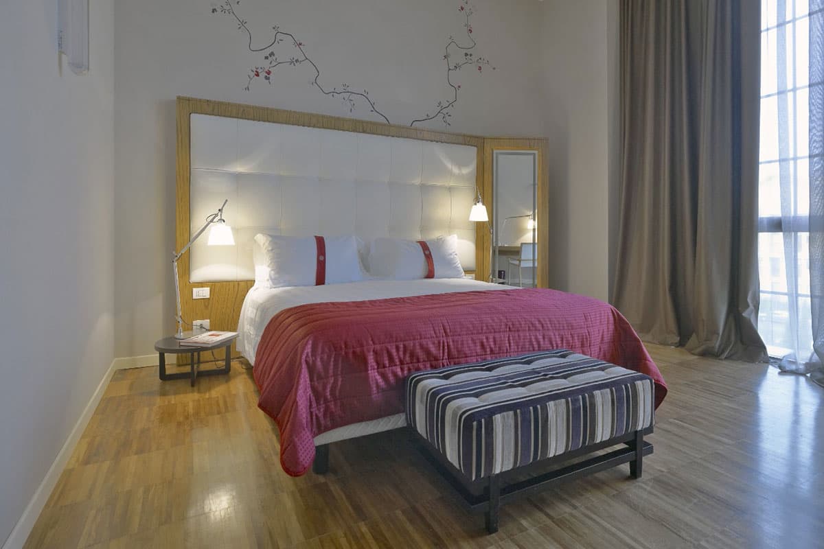 Italiana Hotels Milan Rho Fair