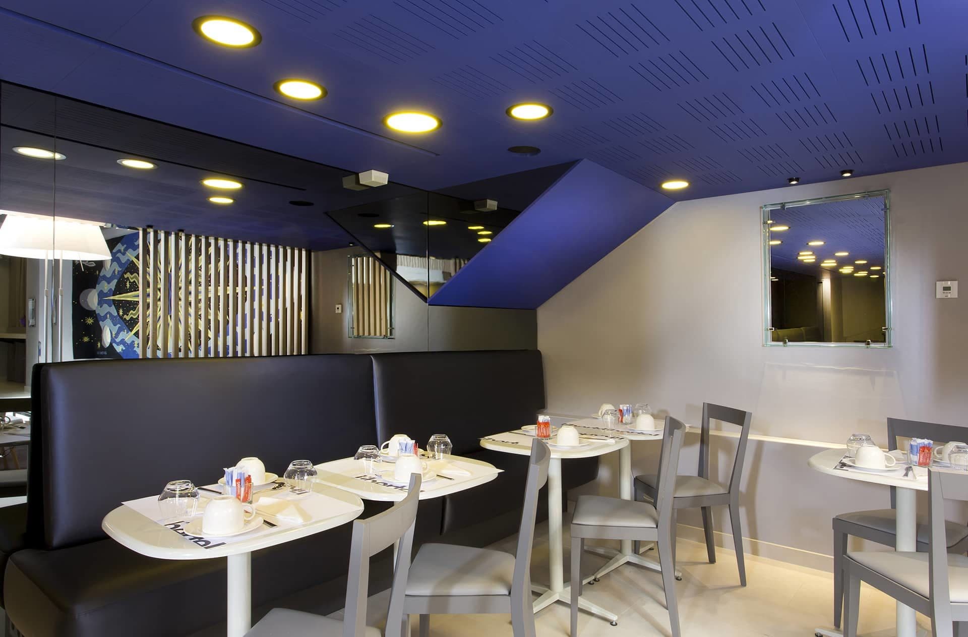 Libertel Gare de L'Est Français