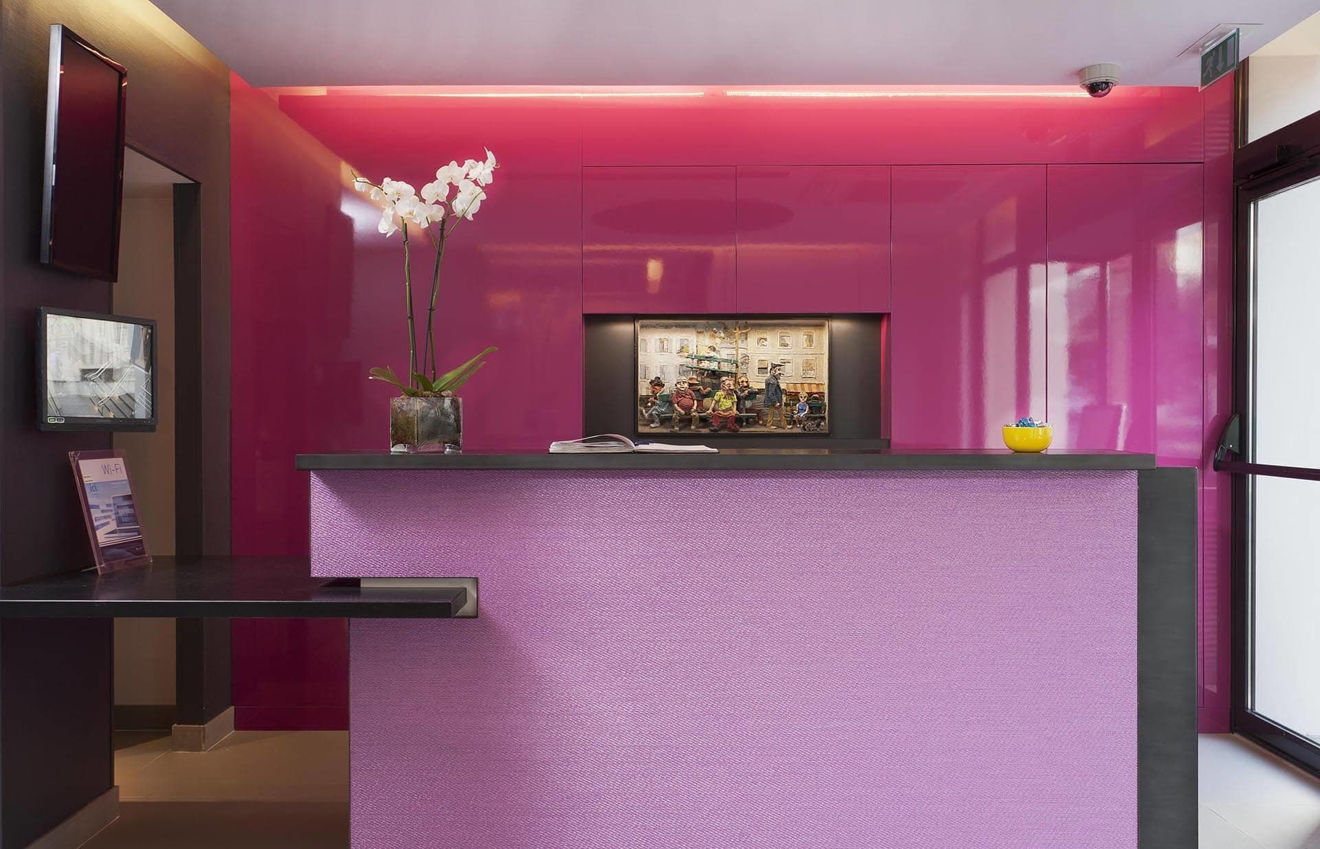 Libertel Gare du Nord Suède