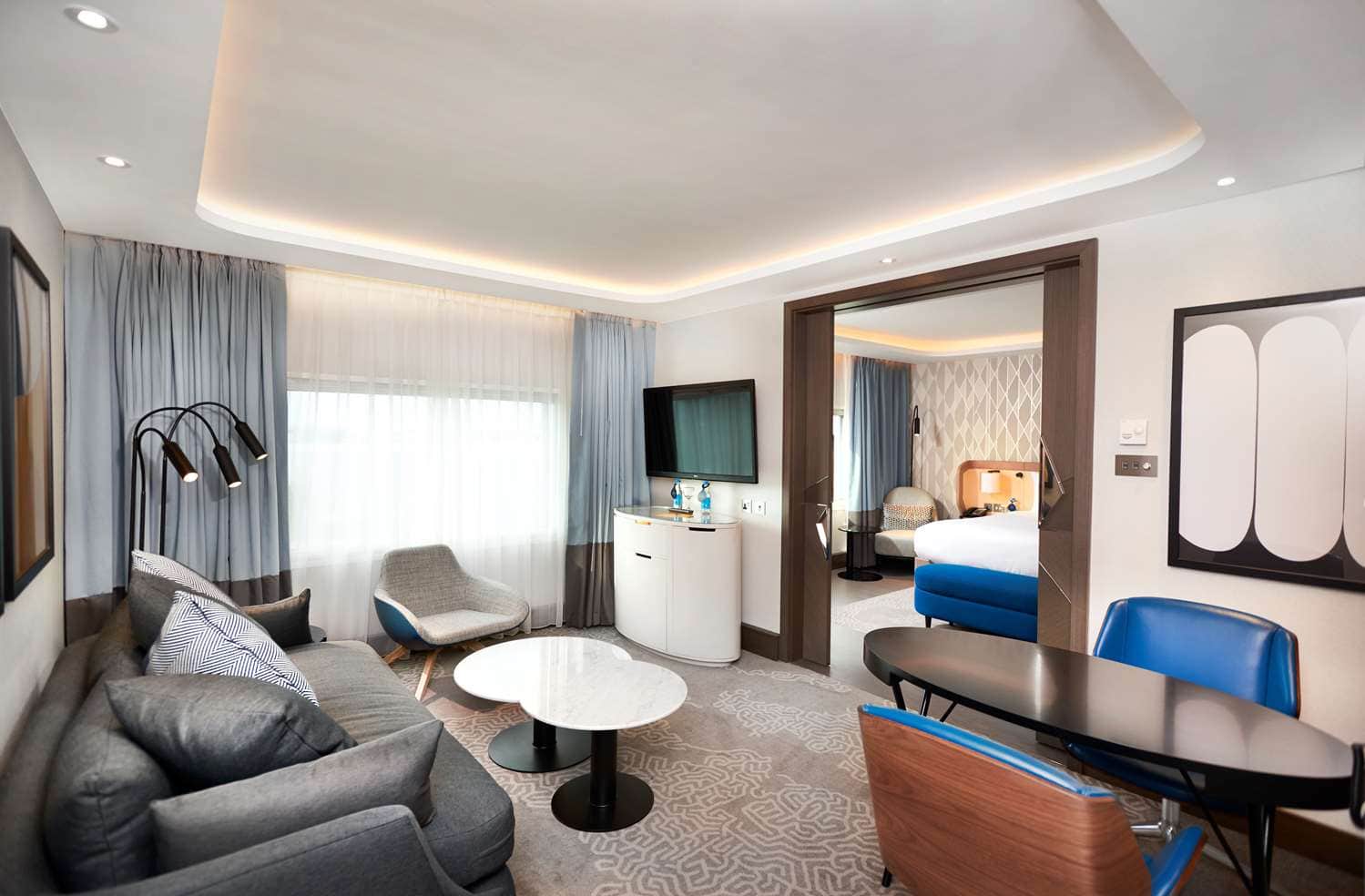 Hilton London Heathrow Airport