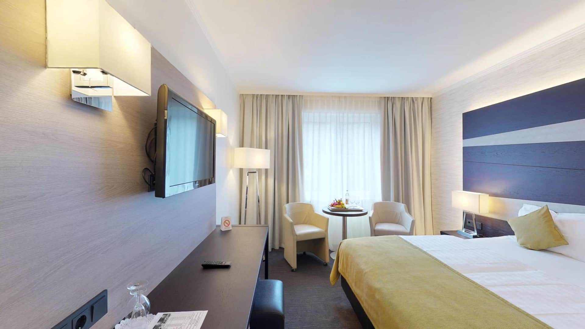 Alvisse Parc-Hotel