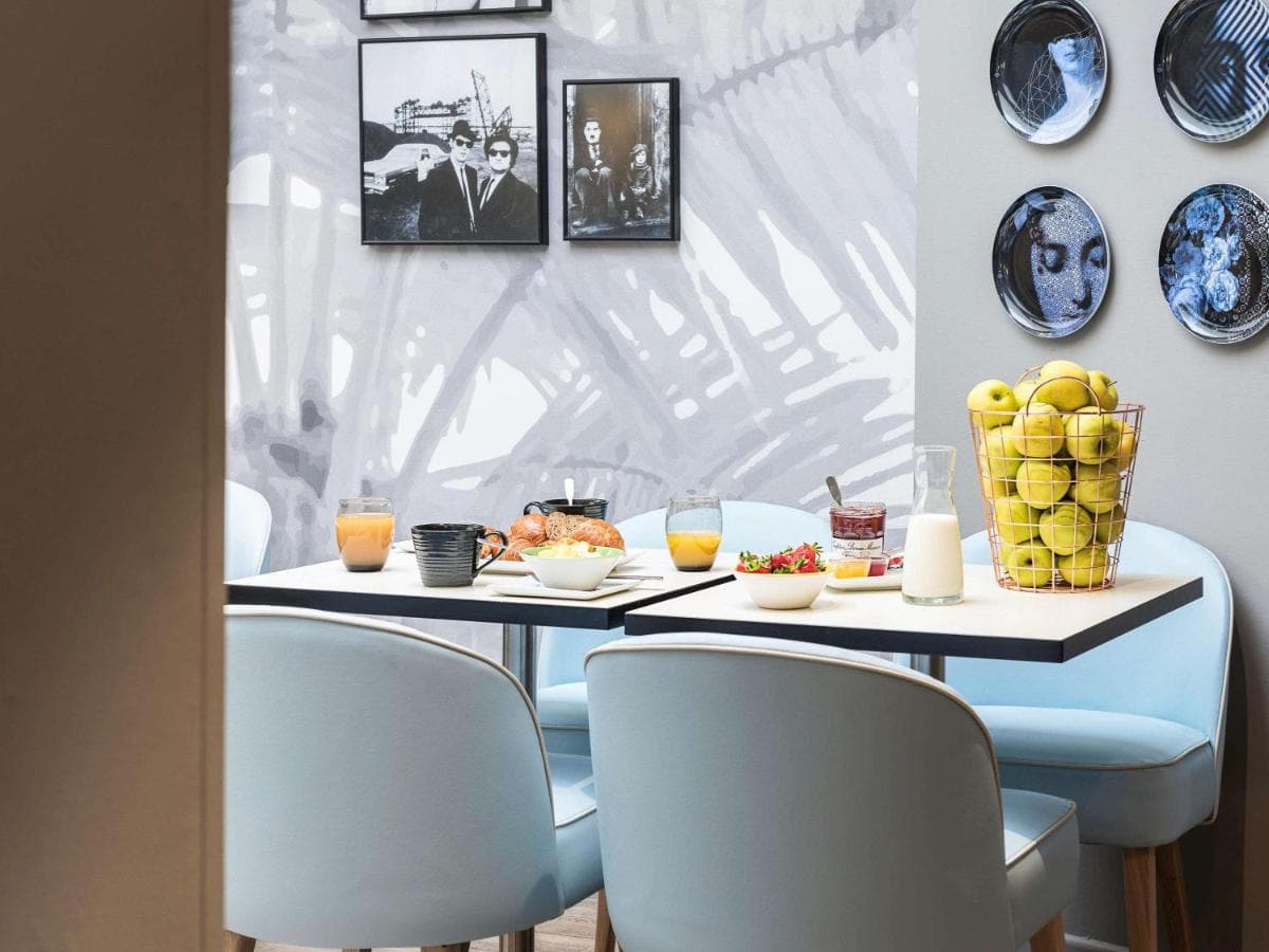 ibis Styles Nice Vieux-Port