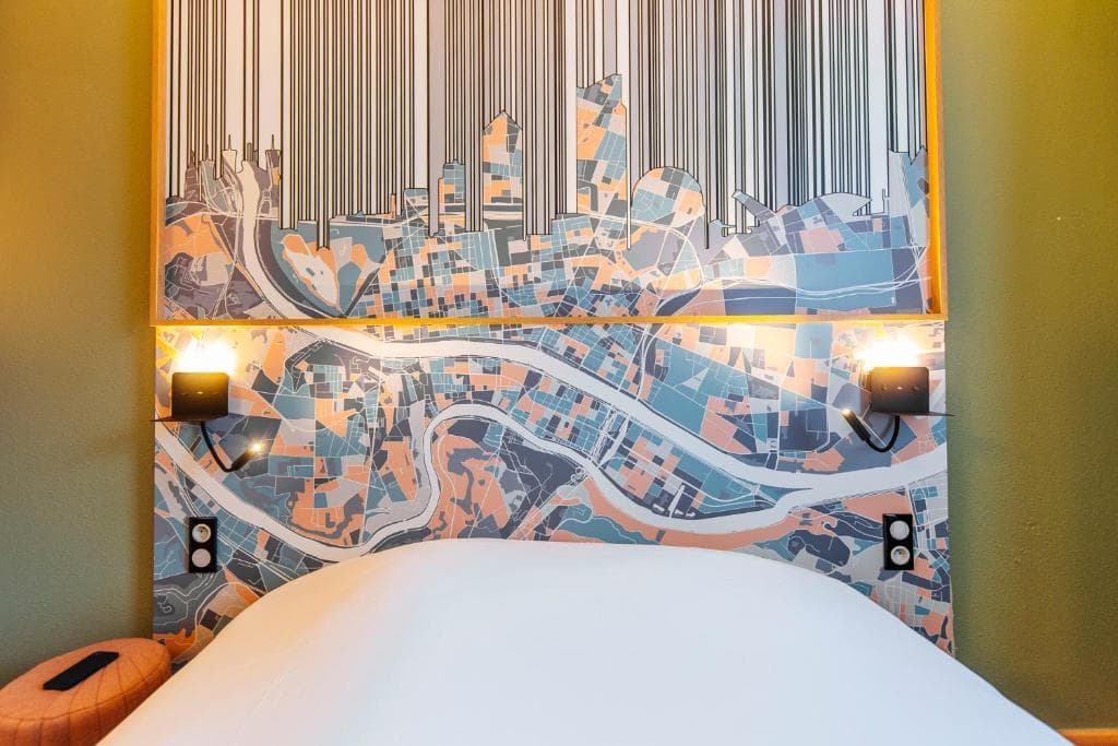 Ibis Styles Lyon Croix Rousse