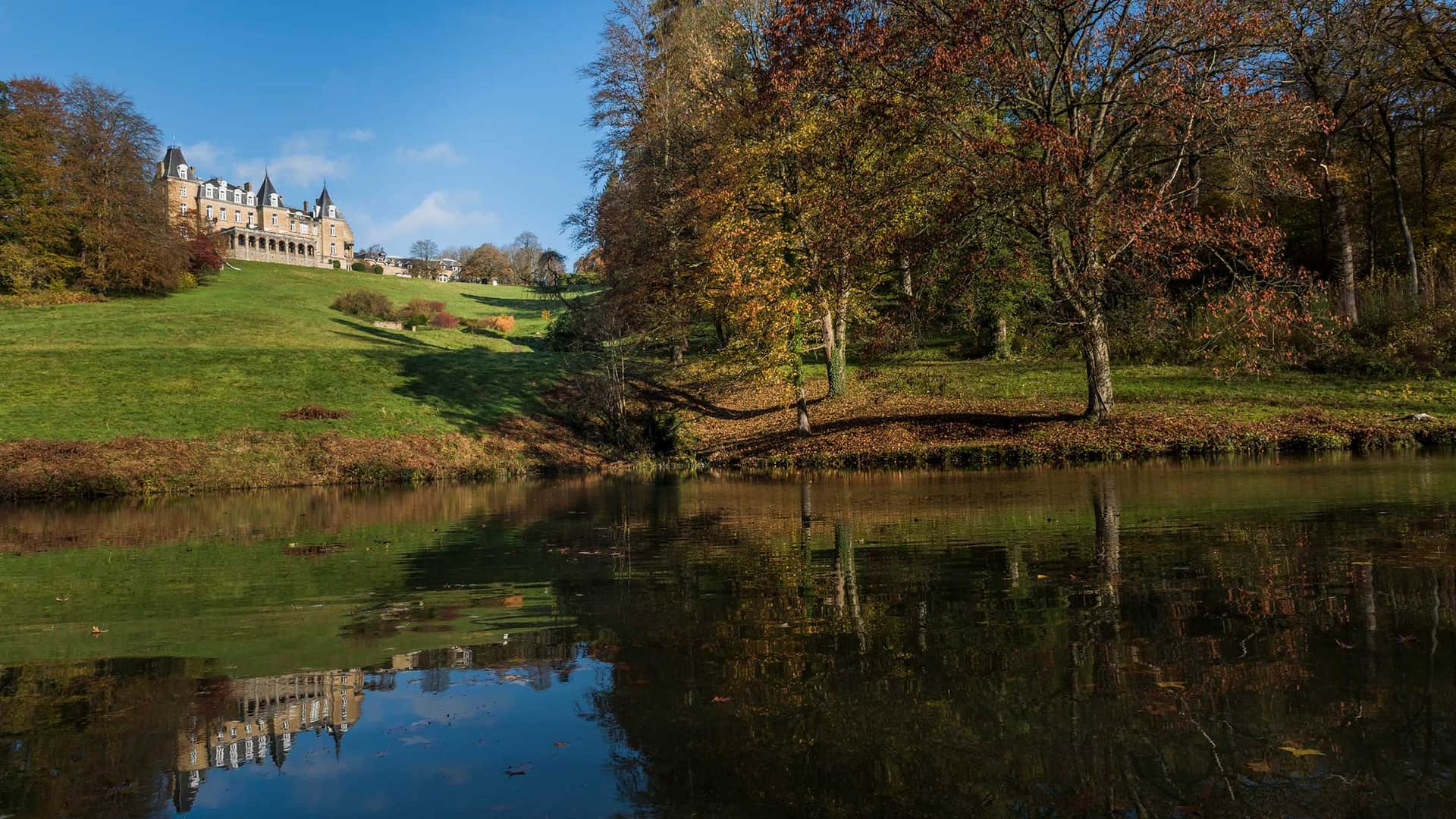 Domaine de Ronchinne
