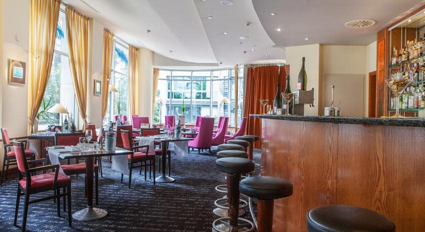 Savigny Hotel Frankfurt City Messe