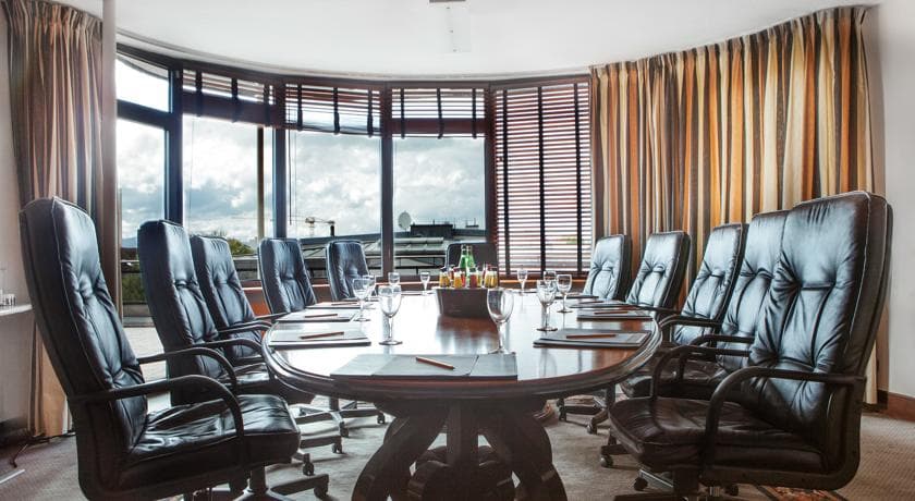 Savigny Hotel Frankfurt City Messe