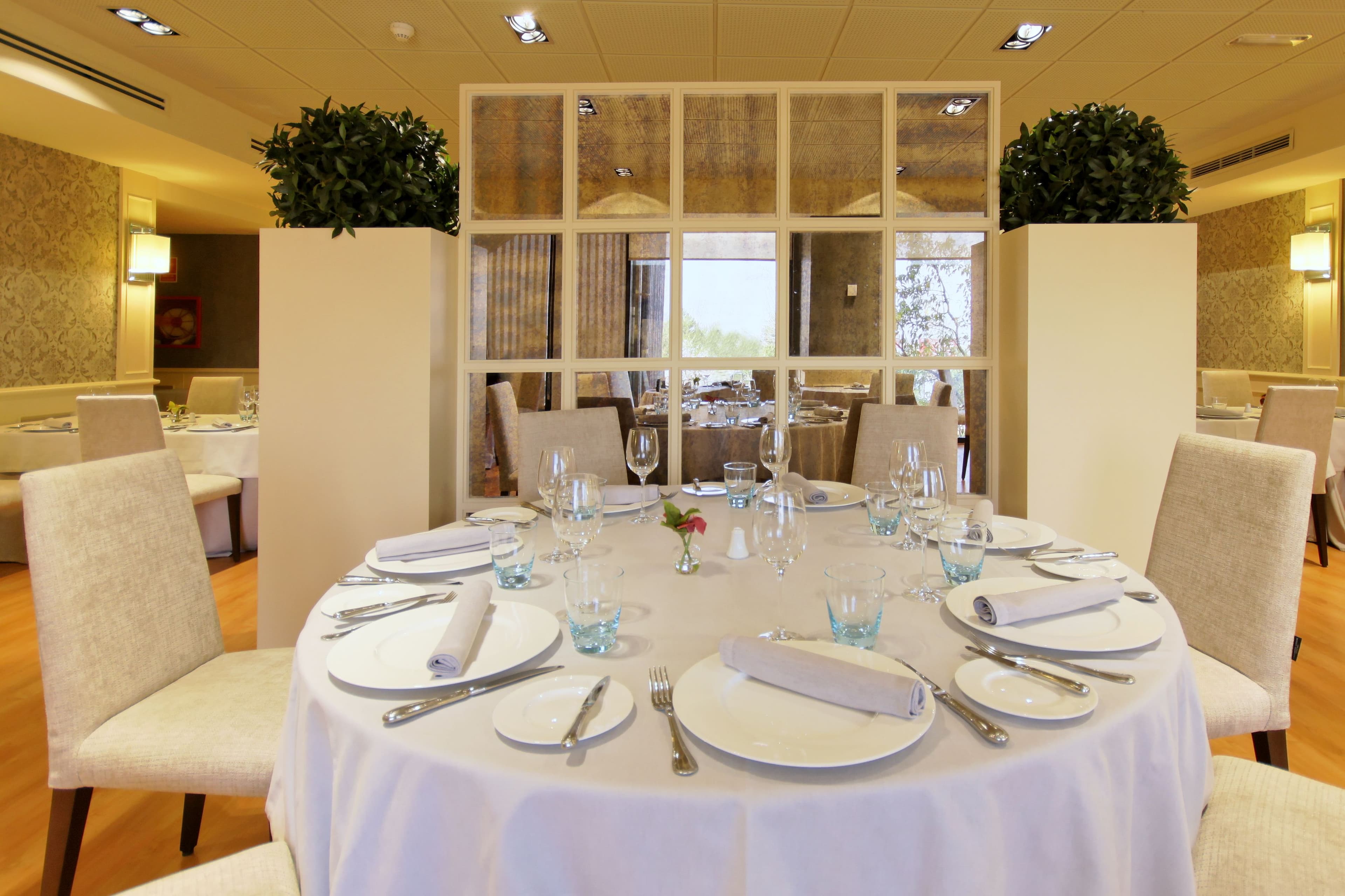 Hotel Meliá Avenida América