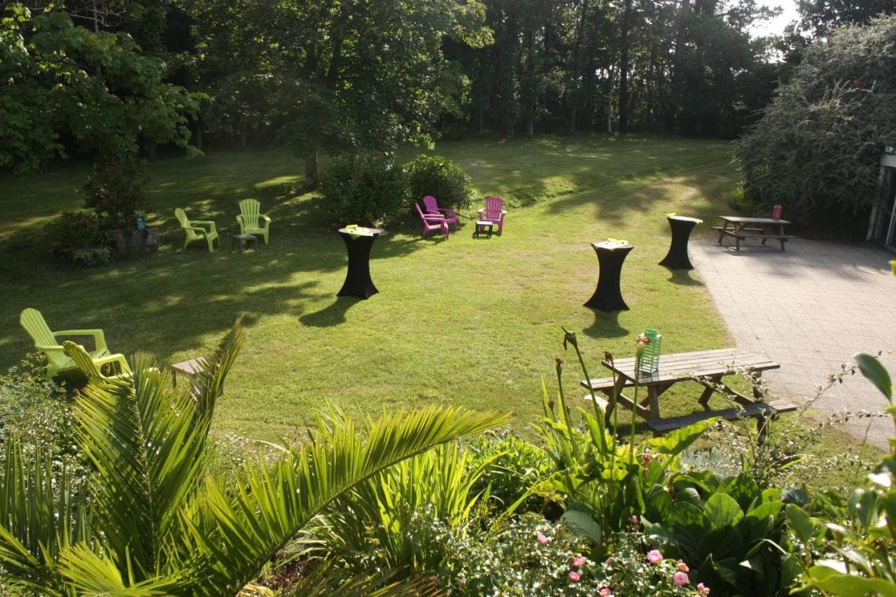 Latitude Ouest Hôtel Restaurant & Spa