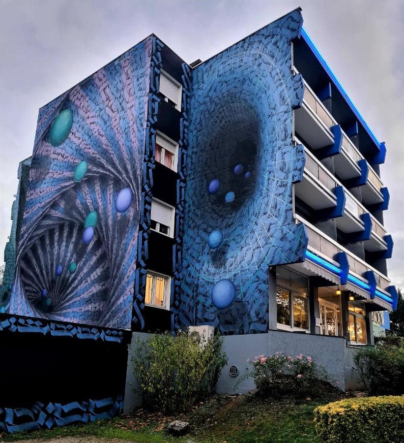 The Originals City, Hôtel Villancourt