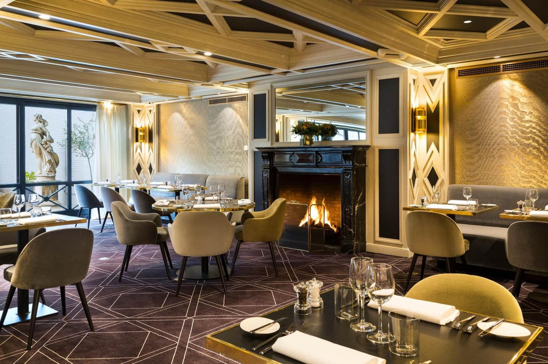Hôtel Barsey By Warwick