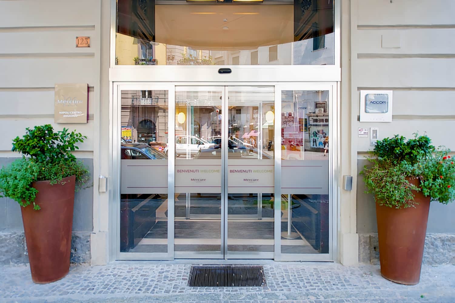 Mercure Napoli Centro Angioino
