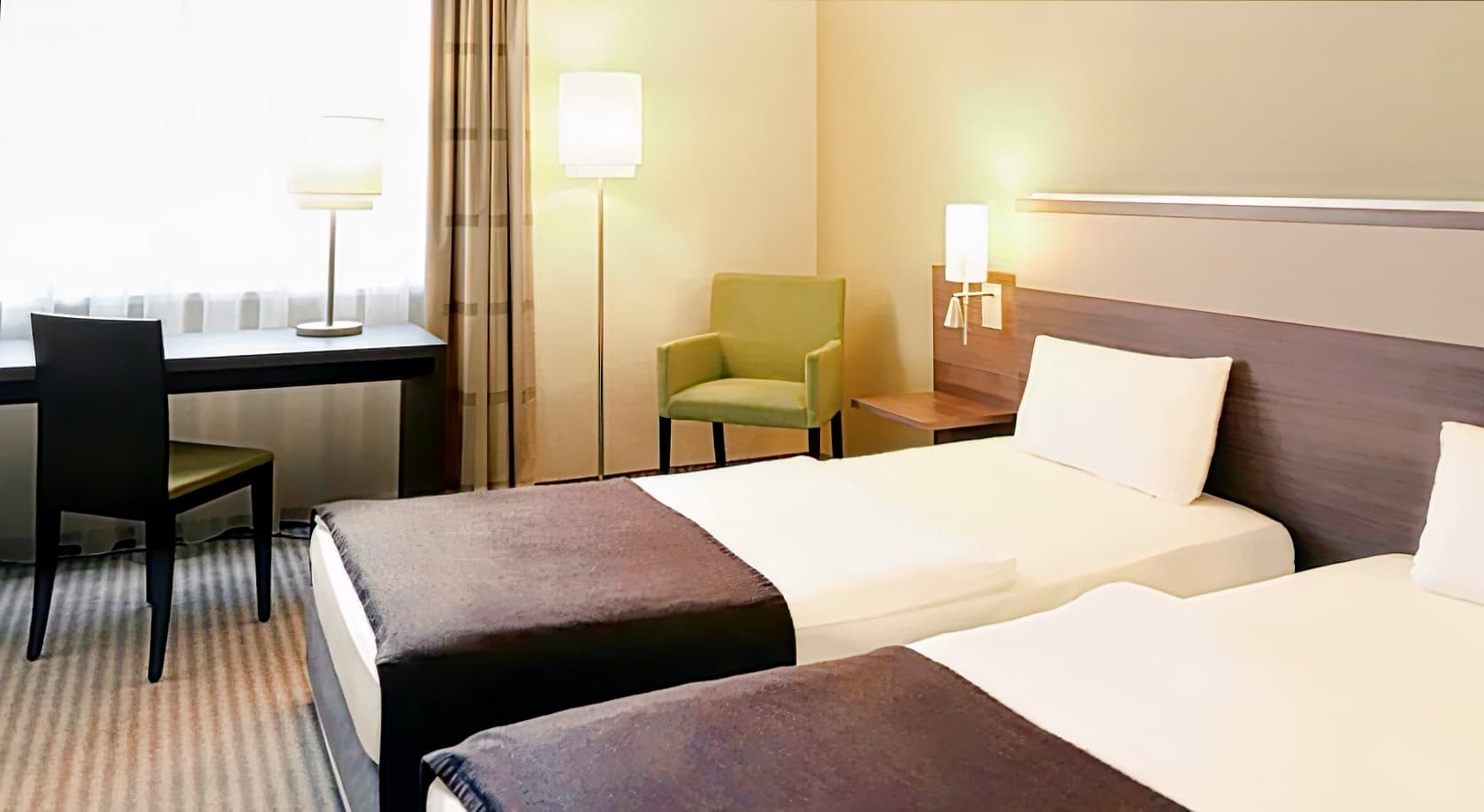 Mercure Airport Hotel Berlin Tegel