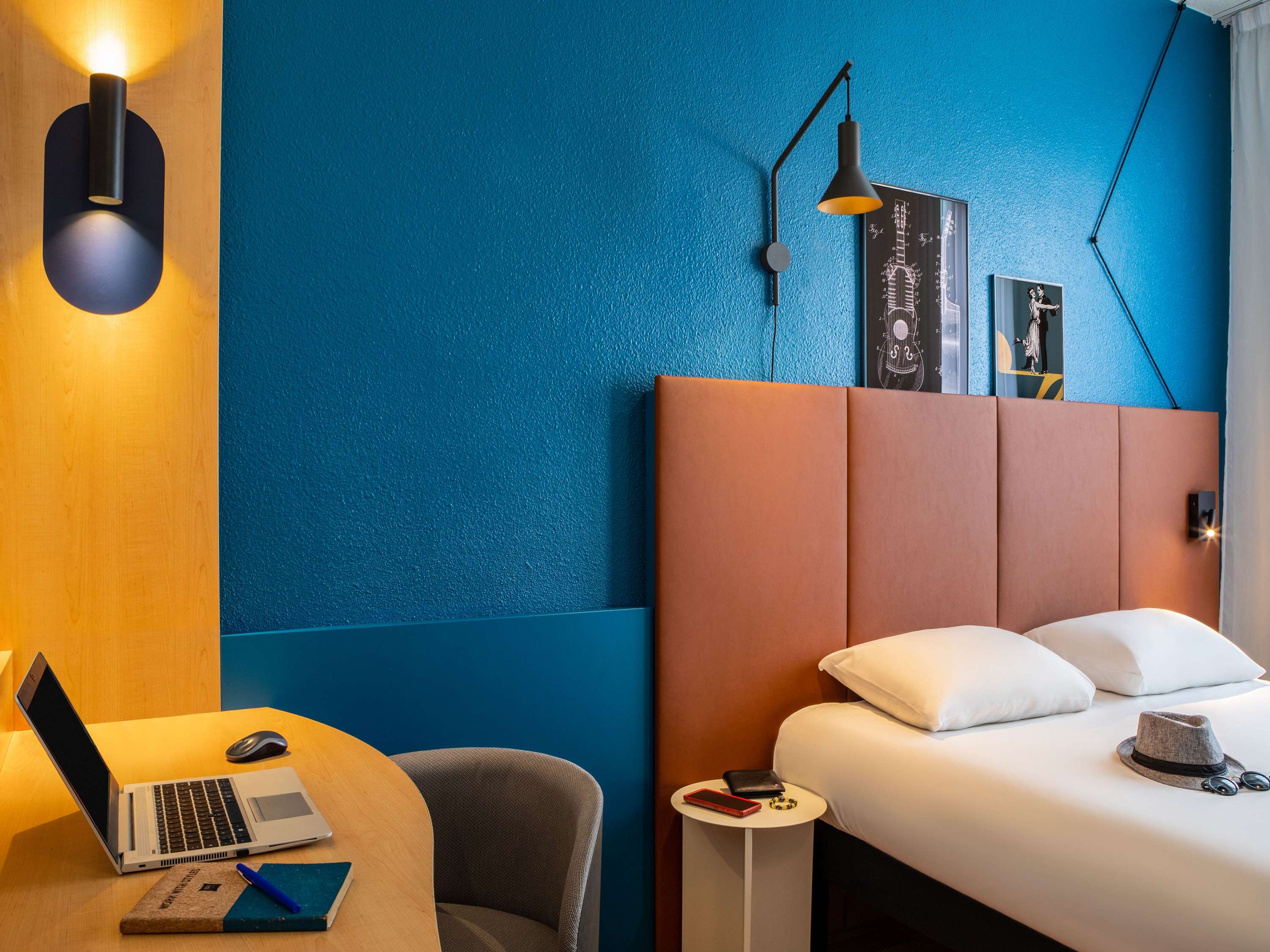 ibis Paris Ornano Montmartre North 18th