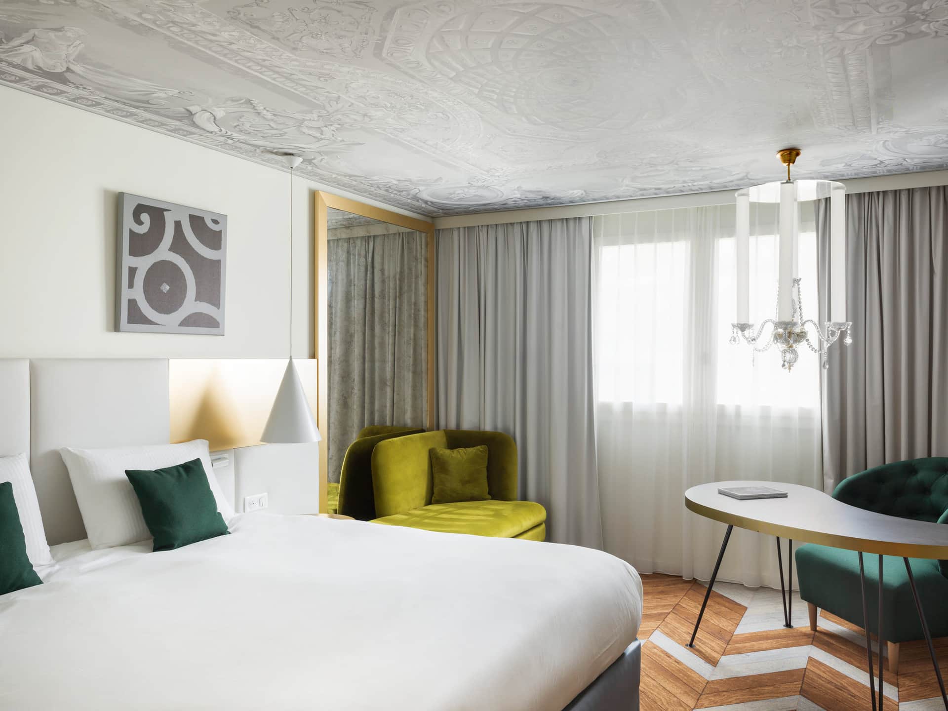 Le Louis Hotel Versailles Château - MGallery Coll.