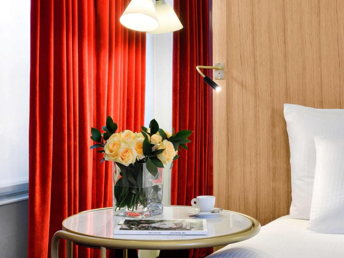 Hotel L'Échiquier Opéra Paris-MGallery