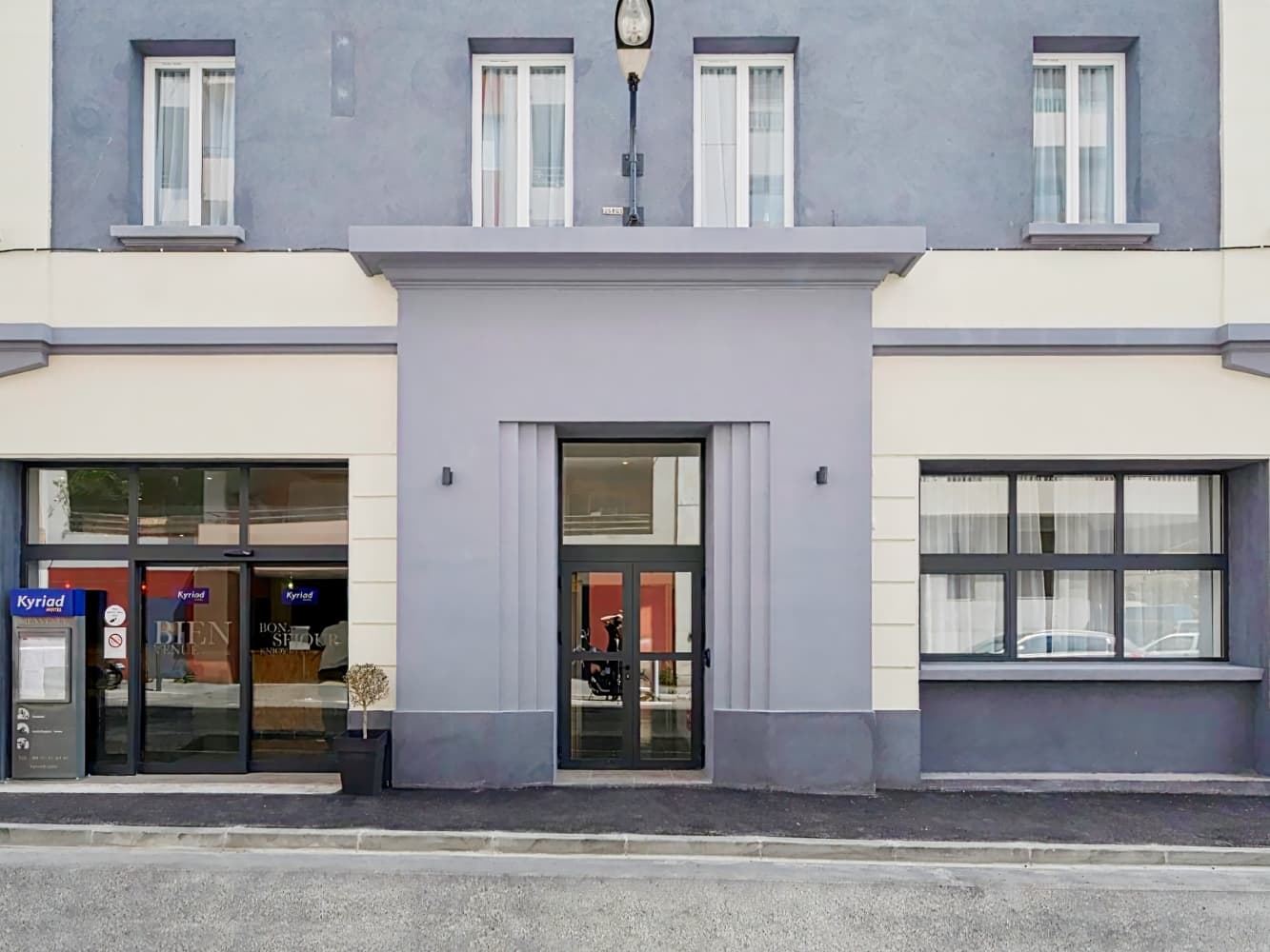 Kyriad Marseille Blancarde - Timone