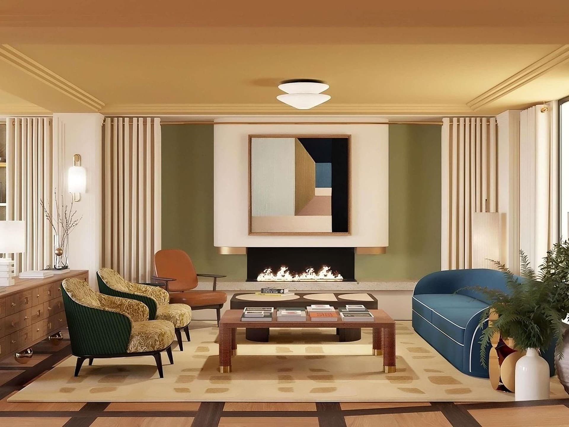 Hotel Faubourg Galant Paris - Handwritten Collection
