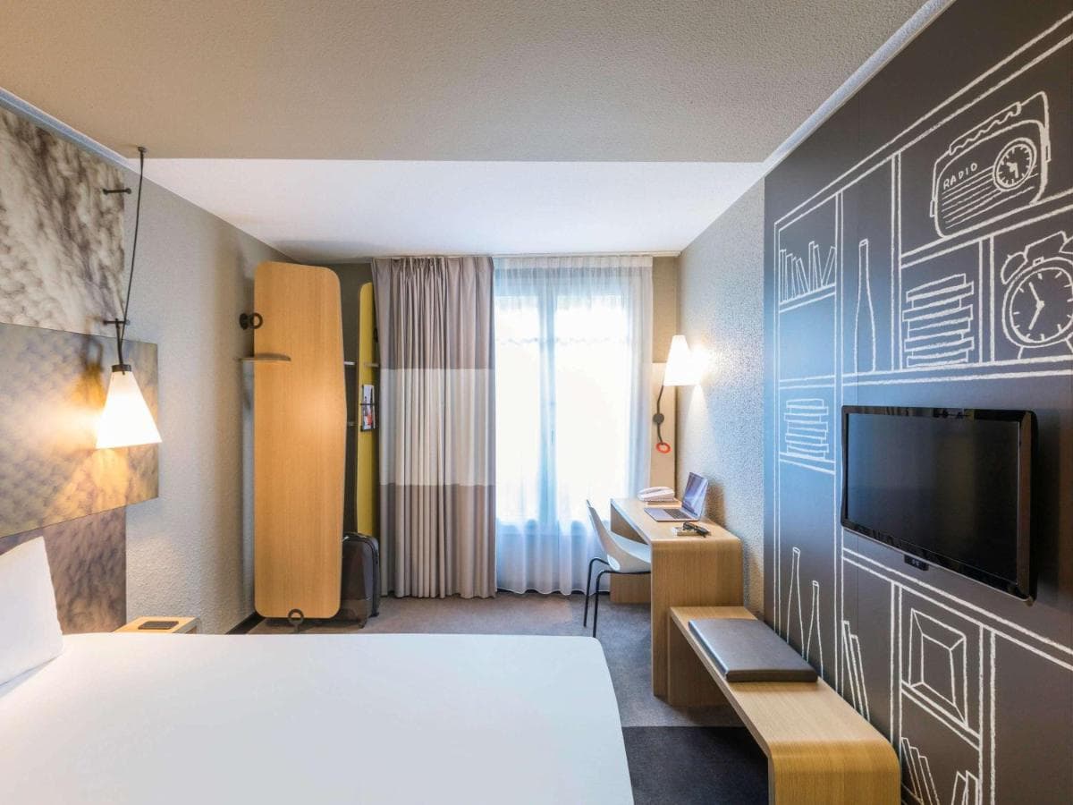 ibis Paris Gare de Lyon Ledru Rollin 12th