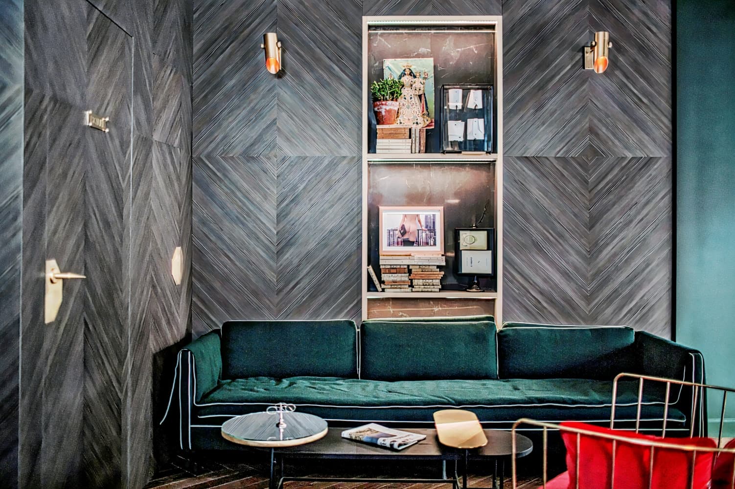 Handsome Hôtel by Elegancia