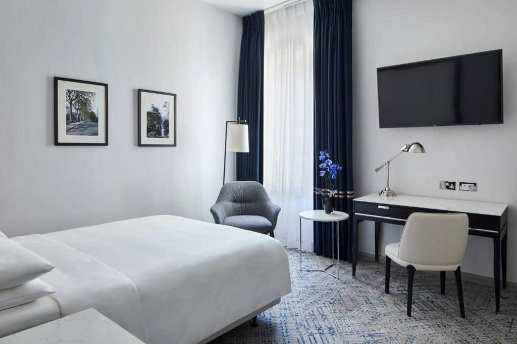 London Marriott Grosvenor Square
