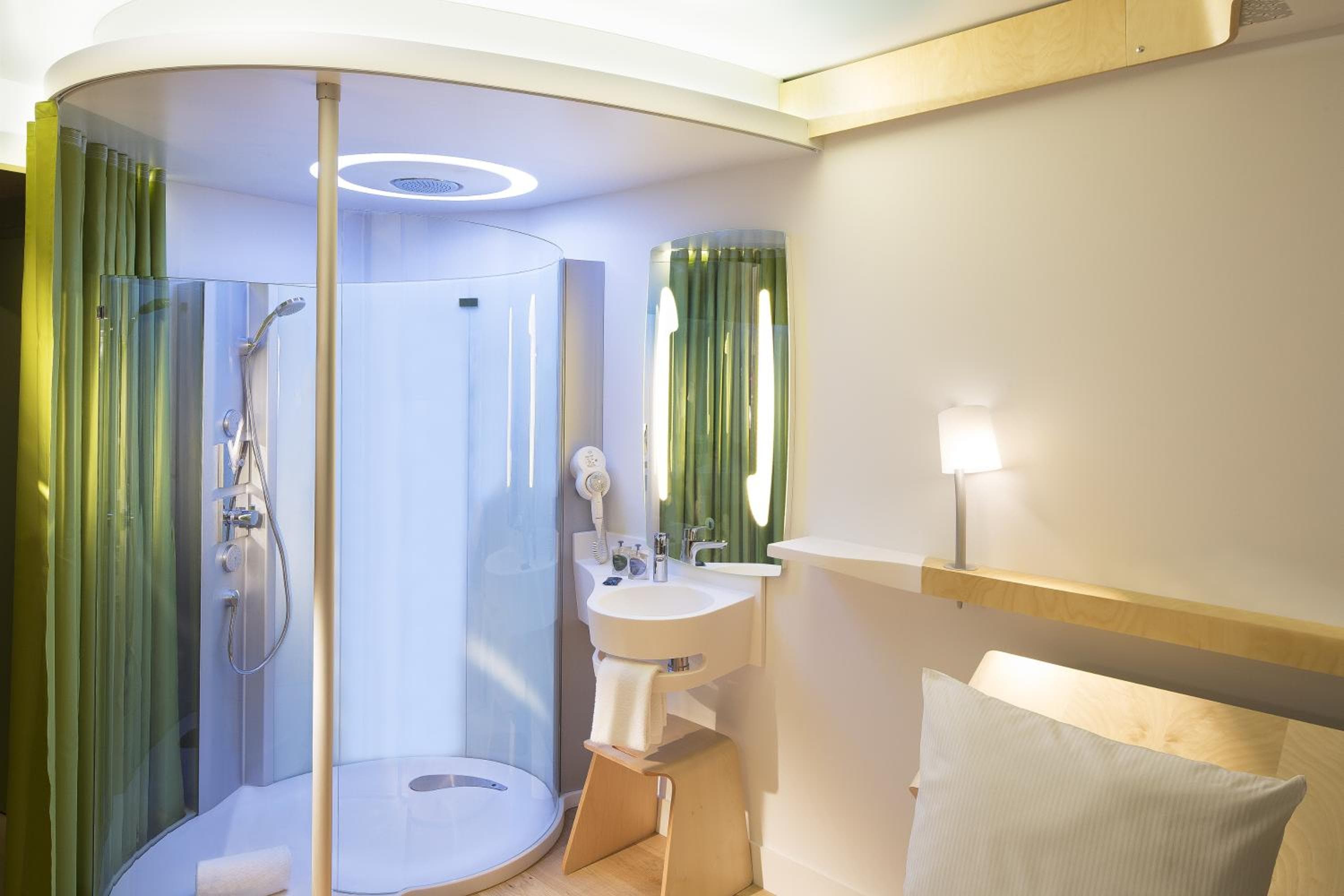 Nomad Hôtel Paris Roissy CDG Aéroport