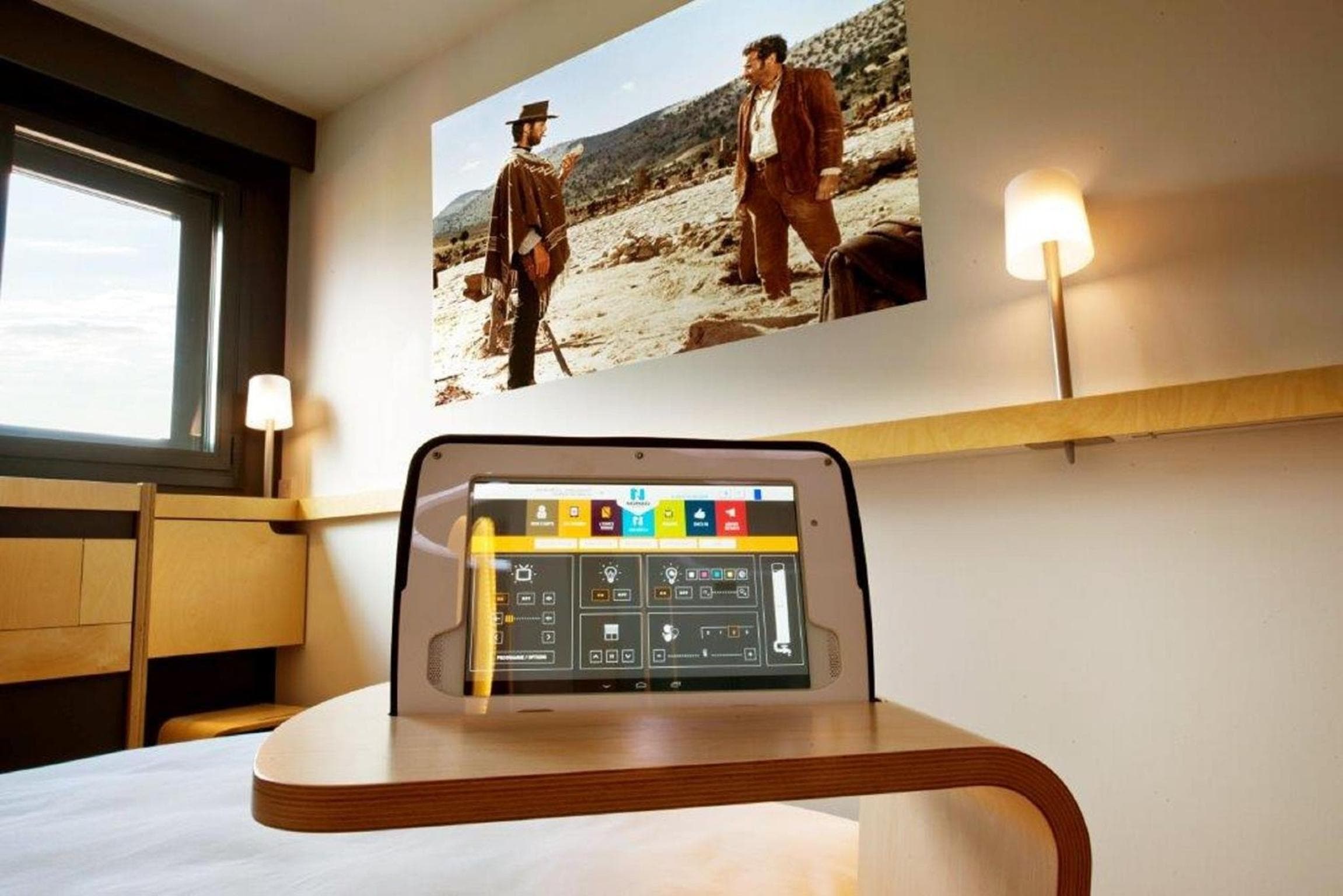 Nomad Hôtel Paris Roissy CDG Aéroport