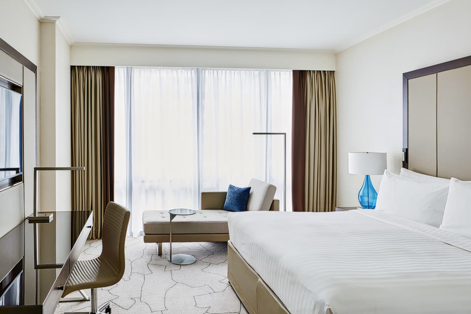 London Marriott Hotel Canary Wharf