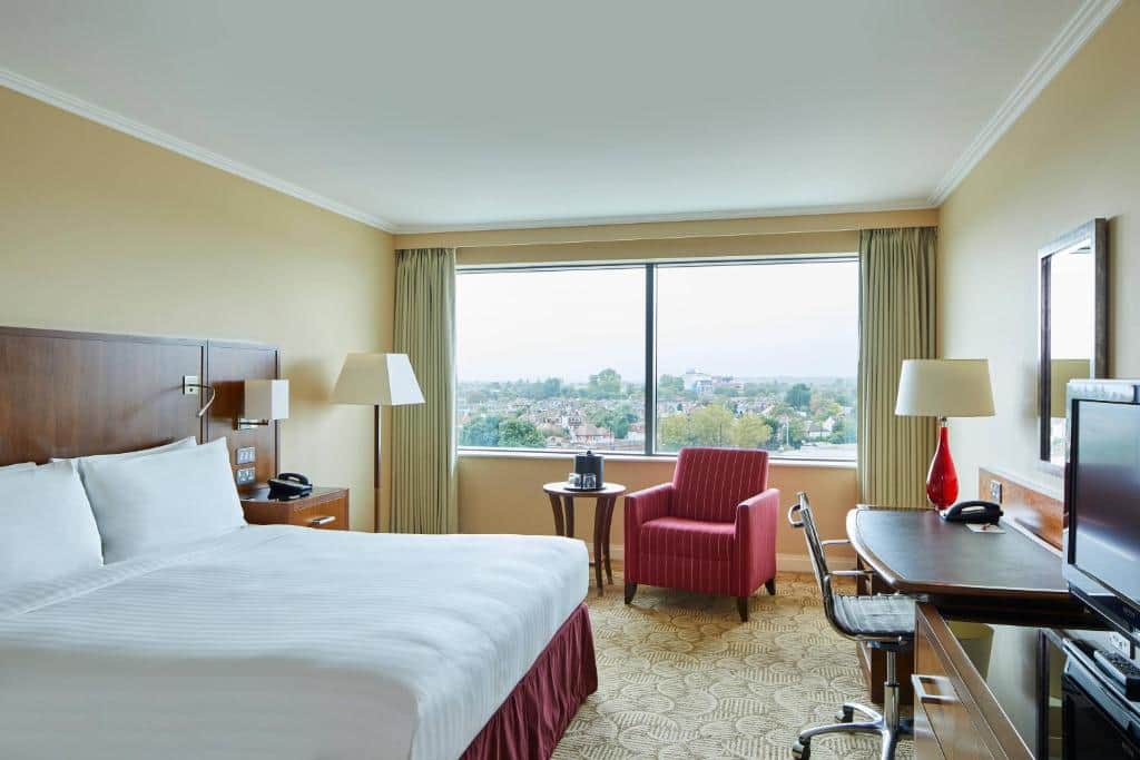 London Twickenham Stadium Hotel