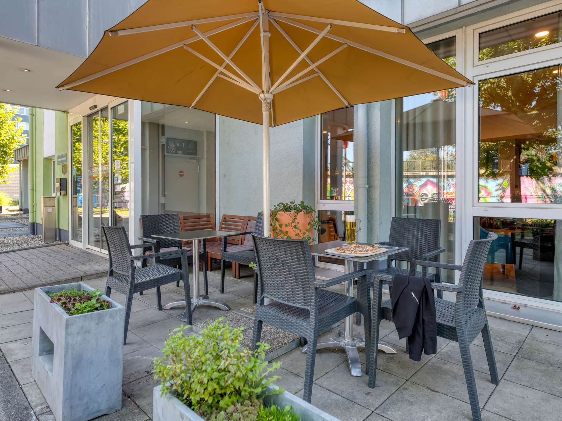 ibis Frankfurt Messe West