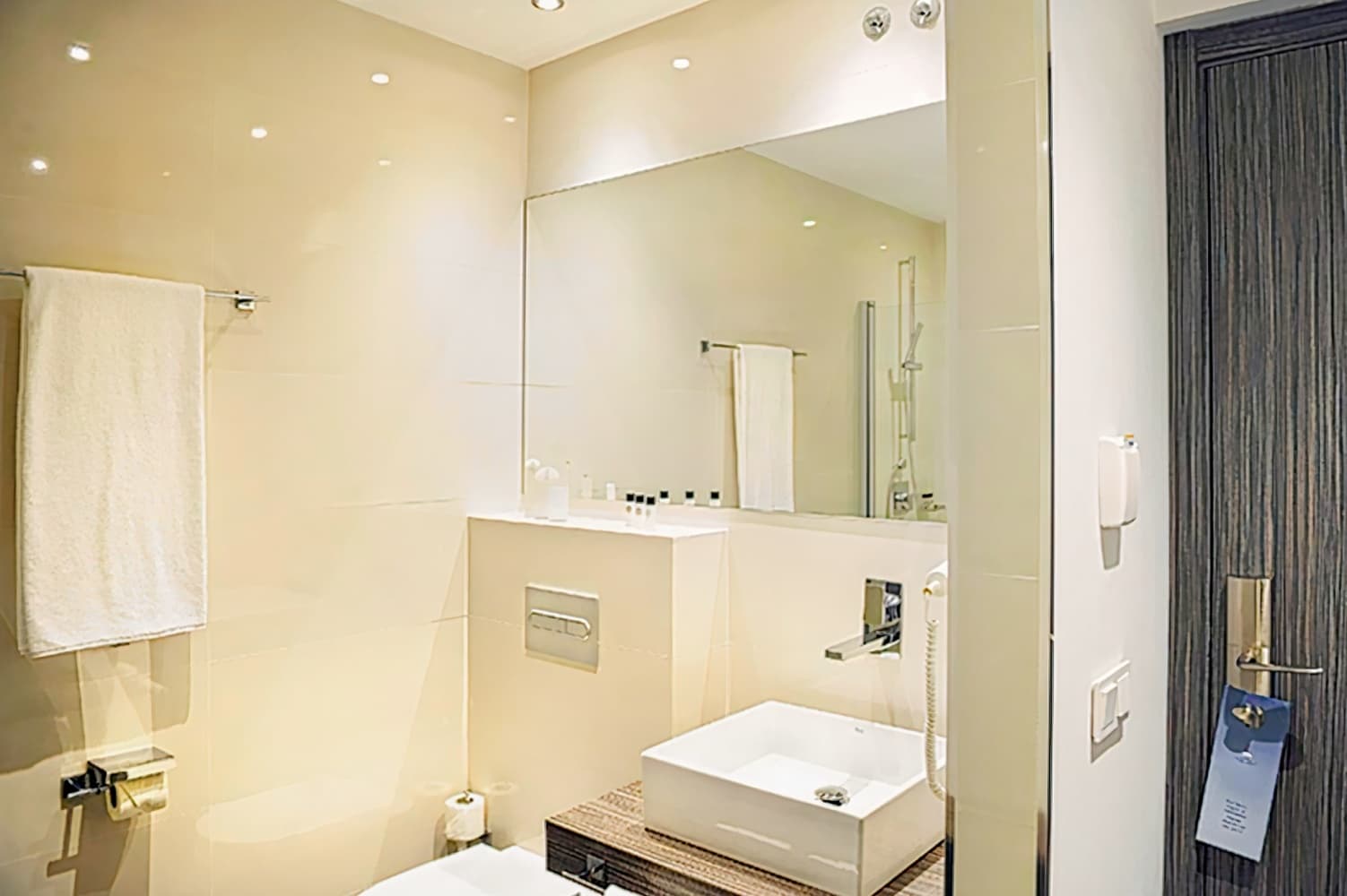 Air Rooms Madrid Airport By Premium Traveller