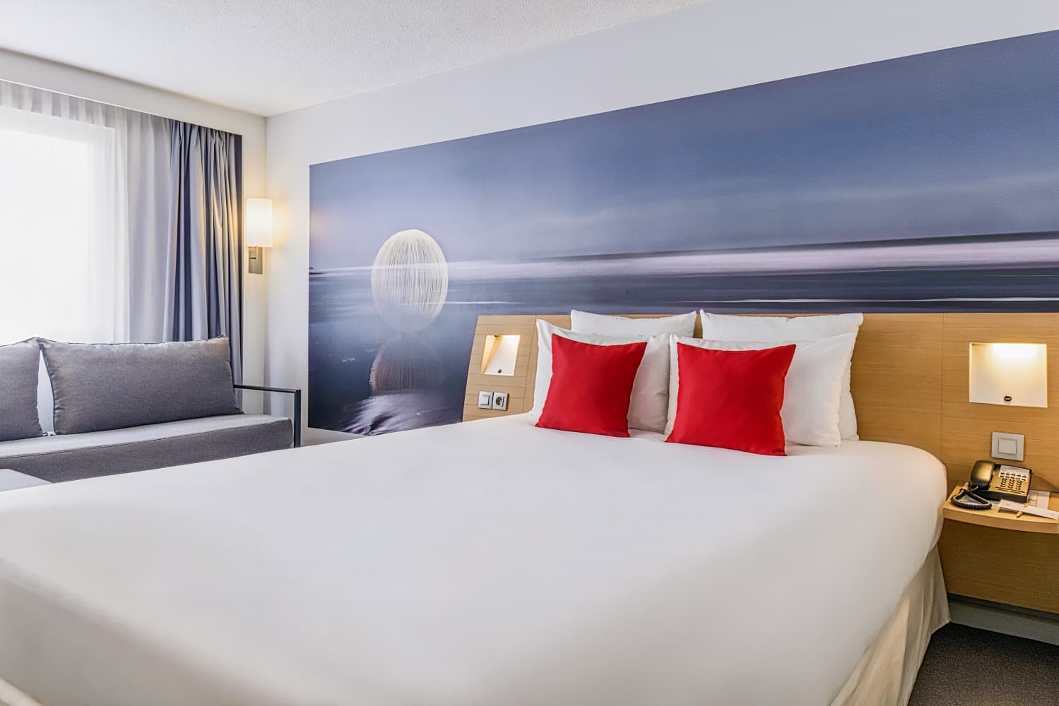 Novotel Strasbourg Centre Halles