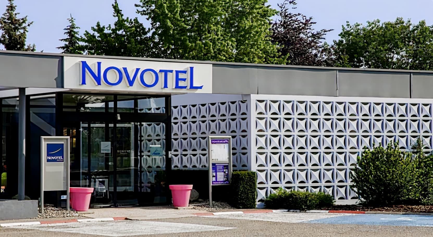 Novotel Mulhouse Bâle Fribourg
