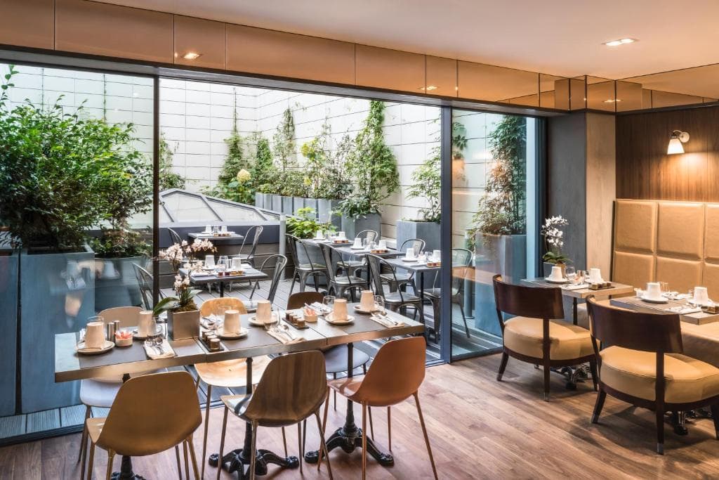 Hotel Paris Bastille Boutet-MGallery