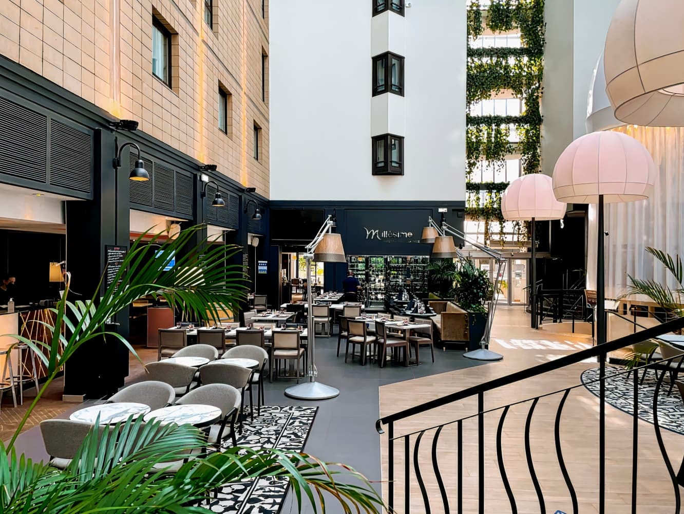 Mercure Paris Porte de Versailles Expo Hotel