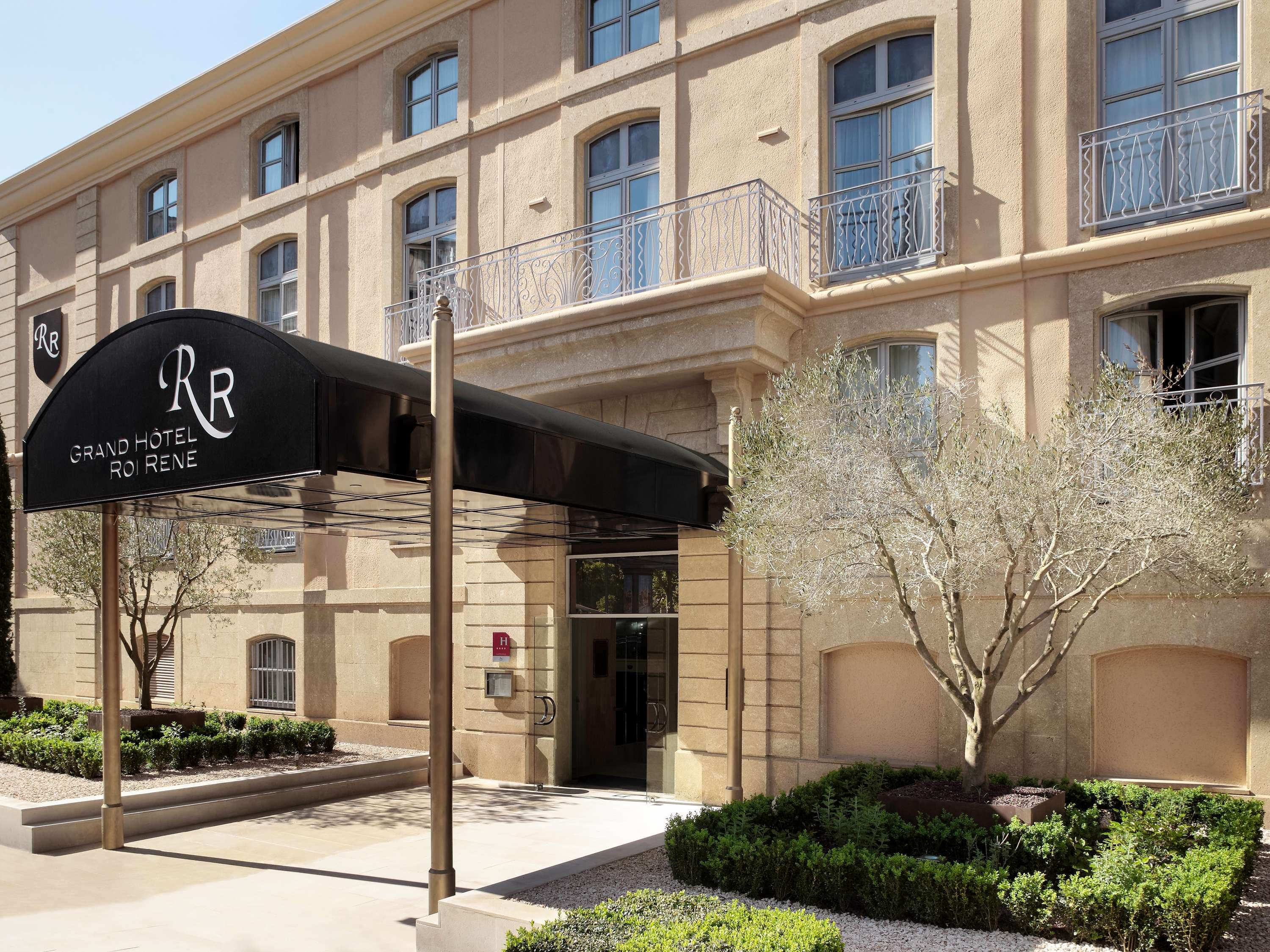 Grand Hôtel Roi René Aix en Provence Centre - MGallery