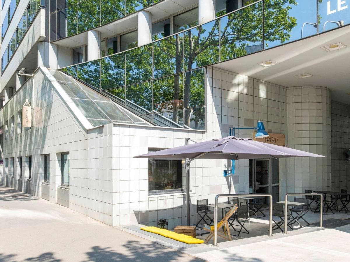 Hotel Mercure Lyon Centre Lumière