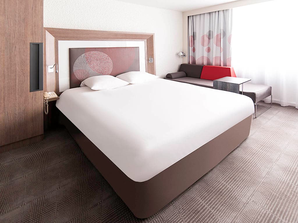 Novotel Lyon Bron Eurexpo