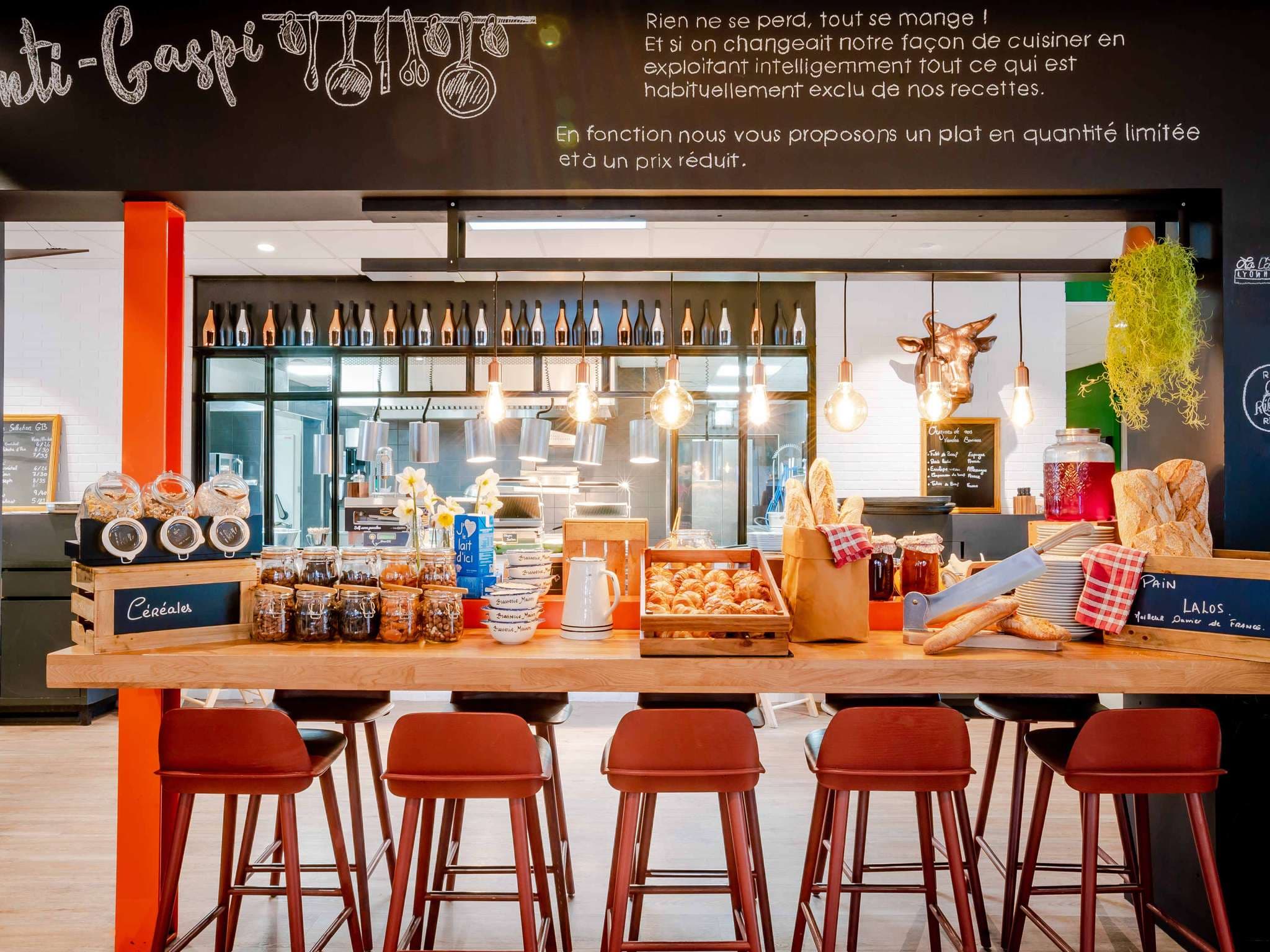 Novotel Lyon Bron Meeting & Events