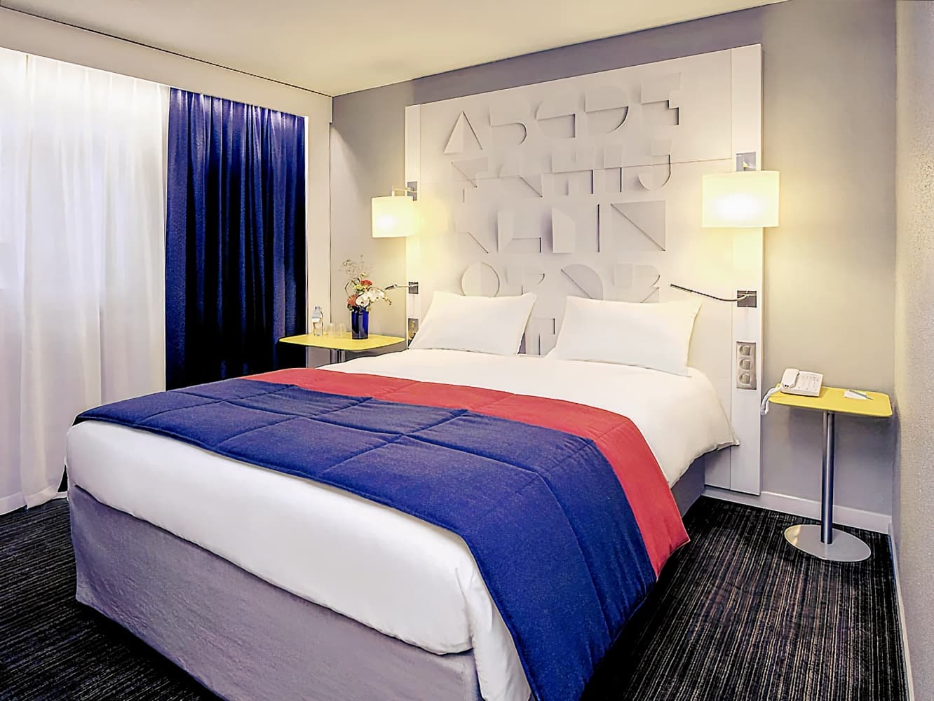 Mercure Rennes Centre Parlement Hotel