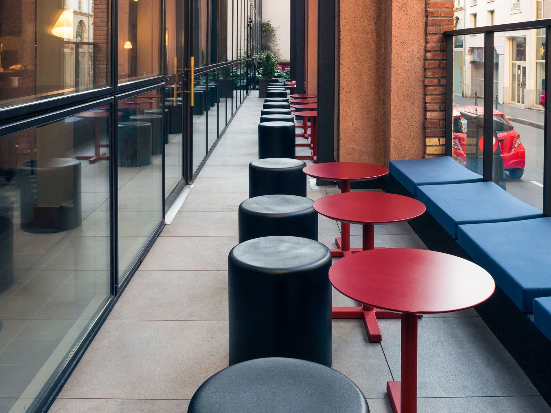 Mercure Rennes Centre Parlement Hotel