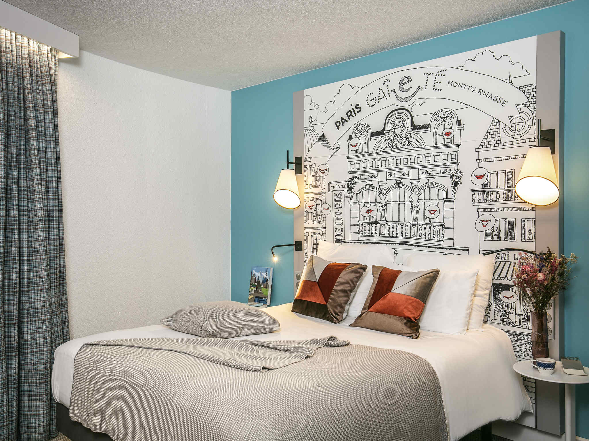 Hôtel Mercure Paris Centre Gare Montparnasse