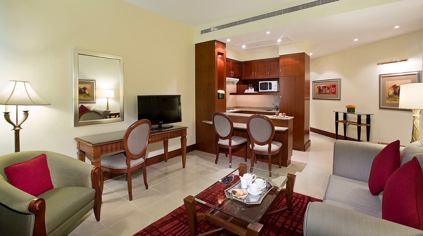 City Seasons Suites Dubai