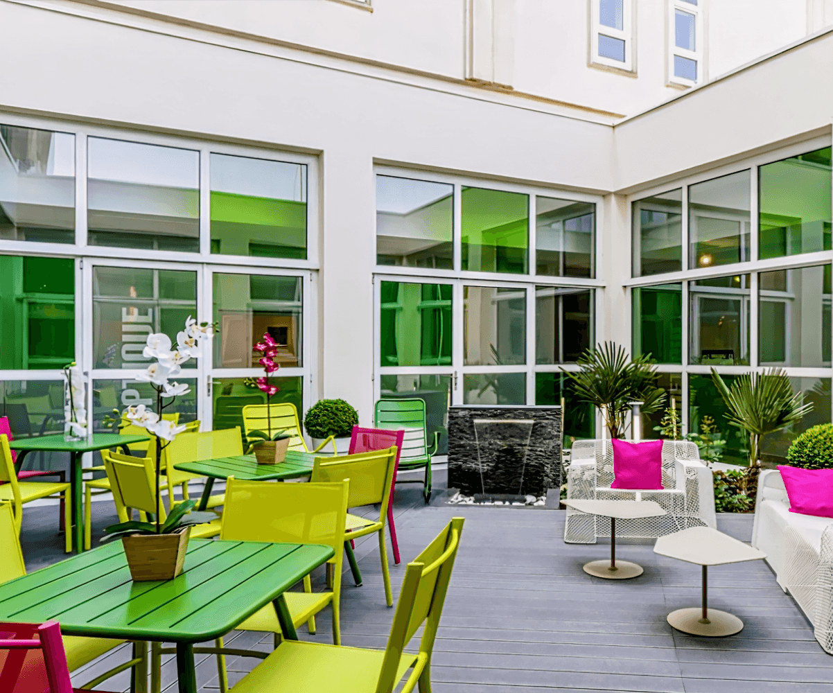 ibis Styles Antony Paris Sud