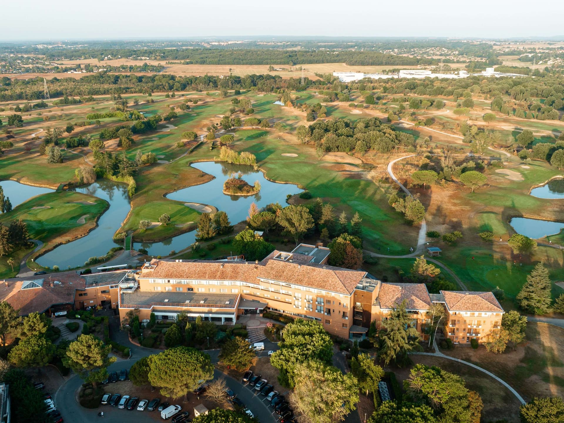 Mercure Toulouse Airport Golf de Seilh Hotel