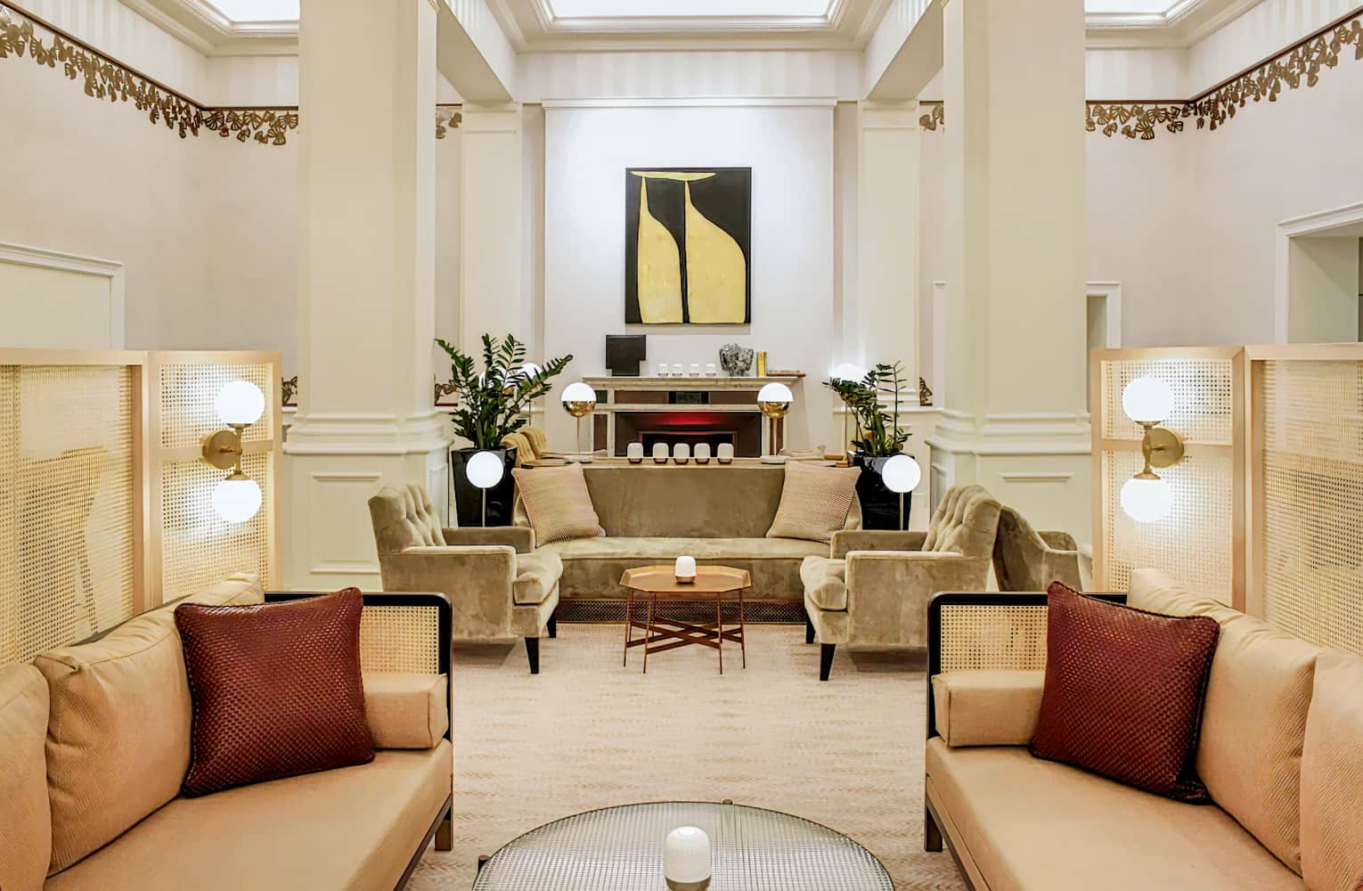 Sofitel Le Scribe Paris Opéra